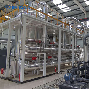 Générateur d'oxygène à faible coût 4000 Nm³/h, installation de purification de gaz pour usage médical - Product Image 2