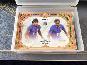 Kayou X pour 2026 pour les cartes à collectionner officielles |   Boîte d'<span class=keywords><strong>origine</strong></span> scellée en usine, papier authentique sous licence, pour les 13 ans et plus - Product Image 4