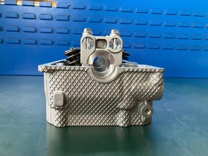 Высококачественная новая Головка блока цилиндров SY для моделей двигателей для грузовиков B2600 <span class=keywords><strong>RE</strong></span> RF R2 RF P4AT G6 G613 G612-10-100B G601-10-100C - Product Image 2