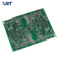 Fabricant d'assemblages PCBA clés en main, carte de circuit imprimé multicouche FR4 personnalisée de qualité supérieure, carte de circuit imprimé en cuivre lourd