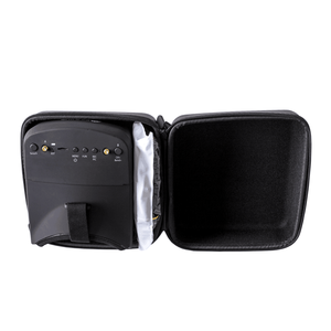 Original LS-800D FPV G0ggles With DVR 5.8G 40CH 5 Inch 800x480 Diversity Video Headset Build in Battery Head Tracker <b>RC</b> <b>Drone</b> - Product Image 5