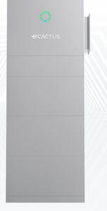 Système de stockage de batteries solaires 12KW 15KWh avec onduleur hybride triphasé, prêt à être expédié depuis l'entrepôt allemand - Product Image 3