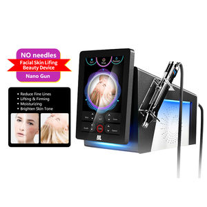 Pistola de Inyección para Mesoterapia, Material ABS, Alta Presión 500-900kPa, para Rejuvenecimiento de la Piel, Lifting Facial y del Cuello, Uso en Salones de Belleza - Product Image 1