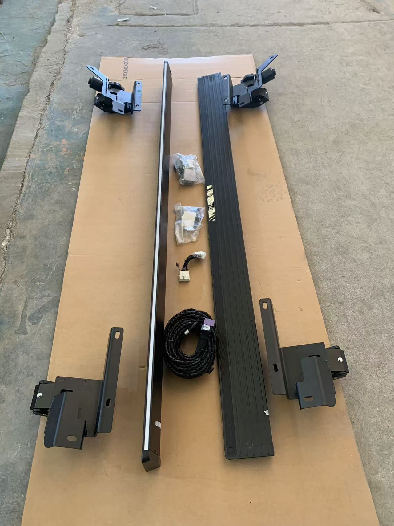 Power Running Boards