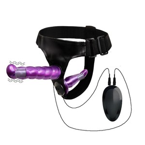 Juguete Sexual para Adultos Kovida, Consolador con Correa, Juguete Lésbico, Correa Ajustable Extraíble, Consolador Falso y Tapón Anal de Doble Uso para Gays - Product Image 5