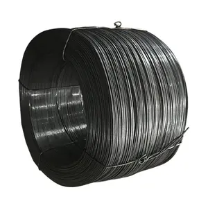 2024 Factory hot sales High quality Black twisted wire black annealed wire