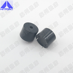 HITPOINT วัสดุ PBT กันฝุ่นและกันน้ำ IP68 บัซเซอร์แบบเพียโซอิเล็กทริก ไดรฟ์แรงดันต่ำ PK-20A38EP-05VQ - Product Image 4