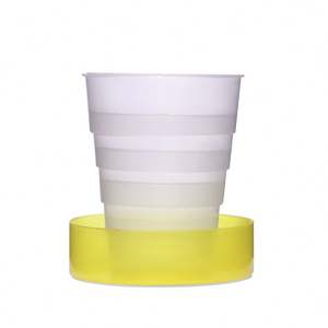<b>Collapsible</b> Plastic <b>Cups</b> - Product Image 3