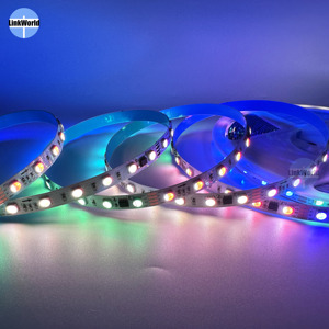 Ws2814 sm16704 RGBW rgbww <span class=keywords><strong>pixel</strong></span> LED Strip tương tự <span class=keywords><strong>ws2811</strong></span> sk6812 địa chỉ kỹ thuật số lập trình thông minh LED Strip ánh sáng cho Câu lạc bộ - Product Image 4