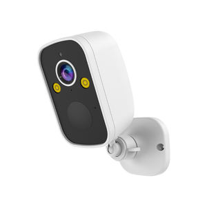 كاميرا شمسية فعالة 4G مع كشف الحركة في اتجاهين للصوت لأمن المنزل اتصال واي فاي لدمج المنزل الذكي - Product Image 2