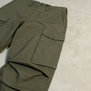 Pantaloni <span class=keywords><strong>Cargo</strong></span> da Uomo Premium con Tasche, Casual, Taglie Grandi, Pantaloni Invernali Dritti da Uomo - Product Image 3