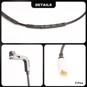 34352283335 34356789446 34356768595 34356764298 34356776421 Verschleiß <span class=keywords><strong>sensor</strong></span> für Auto-Bremsbelag für BMW E60 530 520 M3 E90 E93 E89 - Product Image 3