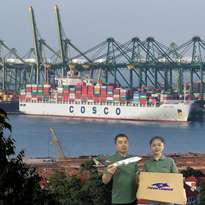 Pengiriman laut Yiwu Forwarder Tiongkok ke USA <span class=keywords><strong>CA</strong></span> AU UK EU Forwarder Lcl melalui laut gudang FBA pintu ke pintu - Product Image 5