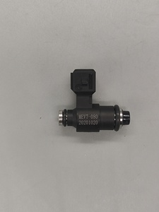 Nouvel injecteur de carburant en plastique pour moto, configuration standard, système EFI <span class=keywords><strong>Yamaha</strong></span> Donghai, compartiment moteur, comprend un joint pour - Product Image 5