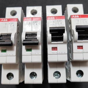 Disjoncteur miniature Abb S201 C6 6Ka 230V Courbe C 1P Monopolaire - Product Image 5
