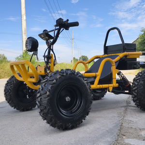 Buggy de course tout-terrain à frein à disque hydraulique avec <span class=keywords><strong>moteur</strong></span> 4 temps KS pour enfants et adolescents - Product Image 1