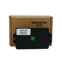 Régulateur de tension AVR-20 pour alternateur, fourni directement par l'usine, pour moteur diesel