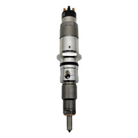 Inyector de Combustible Common Rail KAKALAI 0445120059 para CUMMINS QSB6.7 QSB4.5, Repuestos para Excavadora Komatsu PC200-8 PC220-8