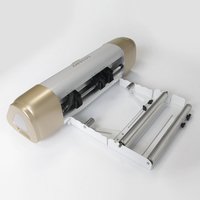 Suministro de fábrica, mesa de soporte de 24 pulgadas, mesa de plotter de corte de 48 pulgadas y 60 pulgadas, soportes de rollo de cesta para máquina de plotter Signmaster