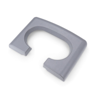 Replacement Cup Holder Pad For Ford F150 Center <b>Console</b> <b>Black</b> Gray Beige ABS Material - Product Image 2