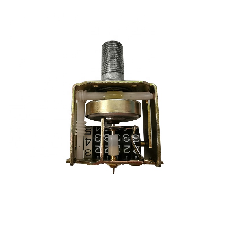 Высококачественный механический спидометр для мотоцикла CQJB CD70