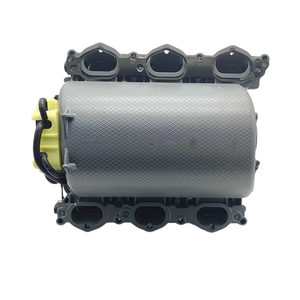 HEMILA Araç Parçaları 2721402401 2721402201 Mercedes-Benz M272 Motoru için Gri Magnezyum Alaşımlı Emme Manifoldu Grubu - Product Image 4