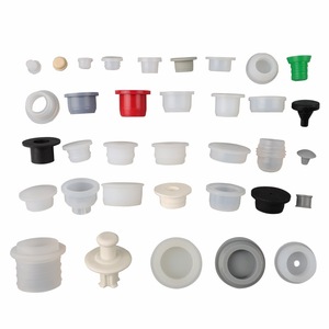 Tapón <span class=keywords><strong>de</strong></span> <span class=keywords><strong>Silicona</strong></span> para Botellas, Tapón Hermético <span class=keywords><strong>de</strong></span> Grado Alimenticio, Tapón <span class=keywords><strong>de</strong></span> Sellado para Aceites Esenciales <span class=keywords><strong>de</strong></span> Aromaterapia, Blanco, Negro, Gris, Personalizable - Product Image 1