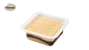 Mochi au <span class=keywords><strong>lait</strong></span> surgelé en gros, saveur <span class=keywords><strong>fromage</strong></span> faible en gras, dessert sucré, mochi au latte - Product Image 3
