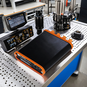 เครื่องวิเคราะห์สัญญาณแบบพกพา เครื่องควบคุมการเก็บข้อมูลหลายช่องสัญญาณ เครื่องวิเคราะห์สัญญาณการสั่นสะเทือน - Product Image 3