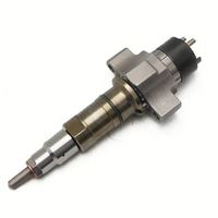 Common Rail Fuel Injector Assembly 2872331 2872331PX Truck Engine Parts