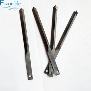 Boîte de 10 lames de carbure 801221x5.5 adapté à Lectra Vector 1.5 FX FP, boîte de 2500 - Product Image 4