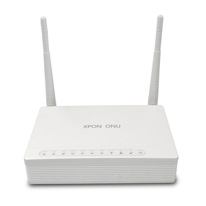 เครื่องเกตเวย์บ้านในร่มที่ถูกที่สุด hgu 4พอร์ต3FE 1GE 2.4G WiFi 300Mbps โมเด็ม VoIP USB ONT xpon Dual Band - Product Image 6
