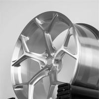 Jantes de voiture Racing 1-Piece 17 18 19 20 pouces