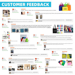 超品质定制印刷徽标涤纶抽绳背包促销购物袋带拉链口袋抽绳袋 - Product Image 6