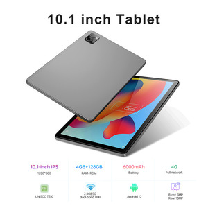 Máy tính bảng X1011 mới, lõi tám nhân, màn hình 10.1 inch, <span class=keywords><strong>RAM</strong></span> 4GB, ROM 6GB, hệ điều hành <span class=keywords><strong>Android</strong></span> 13, dùng cho giáo dục, kinh doanh và chơi game - Product Image 3