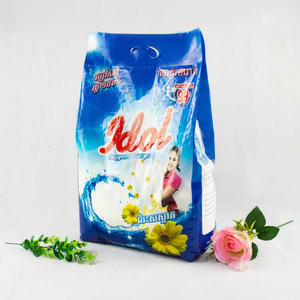 <span class=keywords><strong>Lessive</strong></span> en poudre haute performance 5kg, vente en gros directe usine Dongguan Zhongtang Lile, pour le nettoyage du linge - Product Image 6