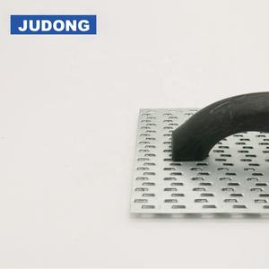 2020 usine Nouvelle Haute qualité 240mm béton Rendre <span class=keywords><strong>Gratter</strong></span> Flotteur Pointes Flotteur Rendre Truelle Grattoir à pointes flotteur outils - Product Image 2