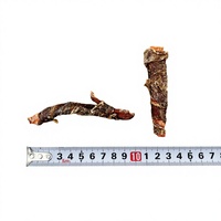 Friandises pour chiens au canard et à la carotte, personnalisables avec logo, marque privée OEM/ODM, riches en protéines, naturelles et saines, directement de l'usine