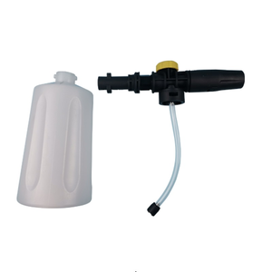 Pistolet à mousse électrique en plastique épais, <span class=keywords><strong>buse</strong></span> de 1,2 mm pour nettoyeur <span class=keywords><strong>haute</strong></span> <span class=keywords><strong>pression</strong></span> série K - Product Image 3