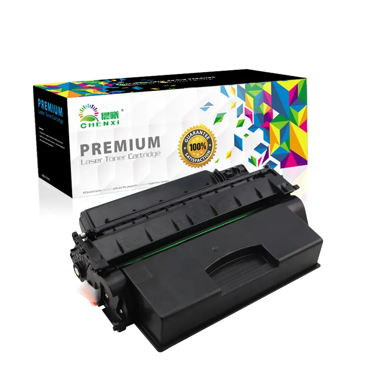 CHENXI-kompatible CE505X CF280X 505x 280x Neue schwarze Toner kartusche für HP2055D 400 M401dn MFP M425dn Drucker