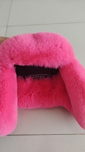 Aviator Mũ mù<span class=keywords><strong>a</strong></span> đông ngoài trời ấm dày tuyết trượt tuyết earflap Trapper Mũ Chiến Dịch Lông Mù<span class=keywords><strong>a</strong></span> Đông Trooper <span class=keywords><strong>hat</strong></span> - Product Image 6