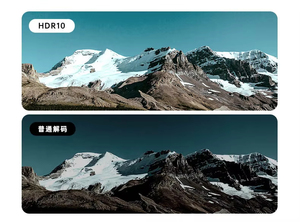โปรเจคเตอร์เลเซอร์สามลำแสง JmGo N1S Ultra พร้อม HDMICEC ระบบปรับภาพอัตโนมัติเต็มรูปแบบ ความละเอียด 4K UHD ลำโพงแบบกำหนดเอง สมาร์ทโฮม N1s Ultra JmGo N1S Ultra Tr - Product Image 4