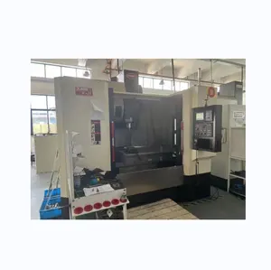 Çin üretici VMC 1060 tayvan CNC dikey işleme merkezi dikey öğütme merkezi Vmc makinesi