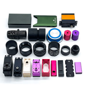 Mecanizado CNC de alta precisión OEM Aluminio Acero Cobre Latón y piezas de acero inoxidable Servicios OEM y ODM Precios de fábrica - Product Image 3