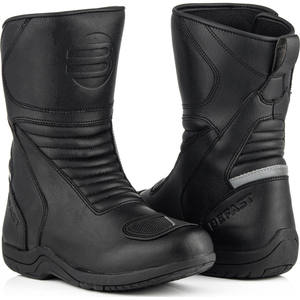 Befast METROPOLIS WP CE botas de moto de turismo Negro 43 - Product Image 1