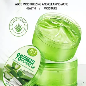 98% Soothing And Moisture Aloe Vera Soothing Gel For Deeply Rapidly Soothing Sunburn Relieve-281324