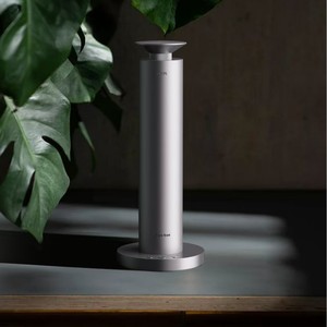 Designer Brand H300L Floor Standing Aroma Diffuser Silver Commercial Fog Type Air Freshener <b>Humidifier</b> 0.5L Capacity - Product Image 3