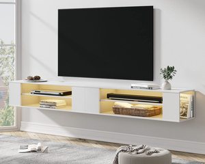 Sala de estar moderna <span class=keywords><strong>para</strong></span> más de 65 pulgadas, nueva colección de 2023 - Product Image 2
