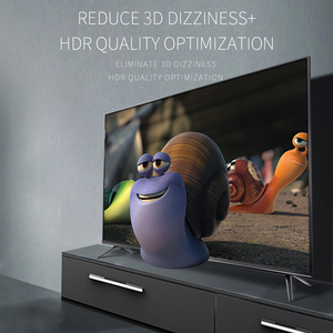 Lunettes LED FY3D-V-50 pour TV 3D, moniteur oculaire intelligent pour télévision avec haute résolution, lunettes gratuites pour TV 3D - Product Image 6