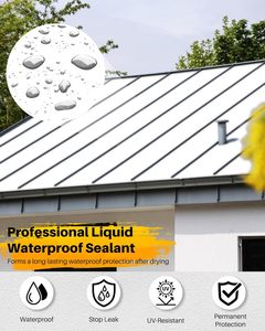 Peinture d'<span class=keywords><strong>étanchéité</strong></span> pour <span class=keywords><strong>toiture</strong></span> en polyuréthane coloré à <span class=keywords><strong>prix</strong></span> de gros, revêtement d'<span class=keywords><strong>étanchéité</strong></span> pour <span class=keywords><strong>toiture</strong></span> en polyuréthane à base de solvant - Product Image 3